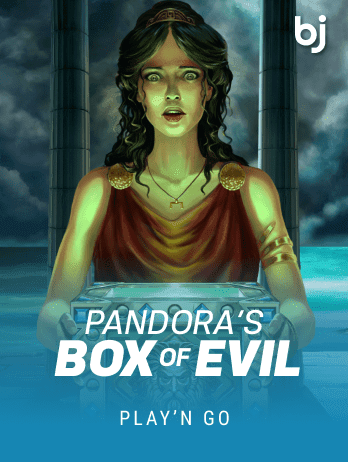 Pandora's Box of Evil