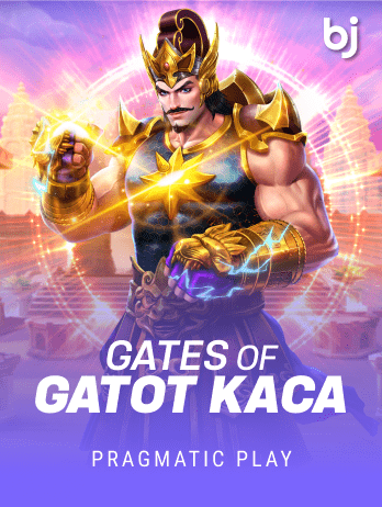 Gates of Gatot Kacapng